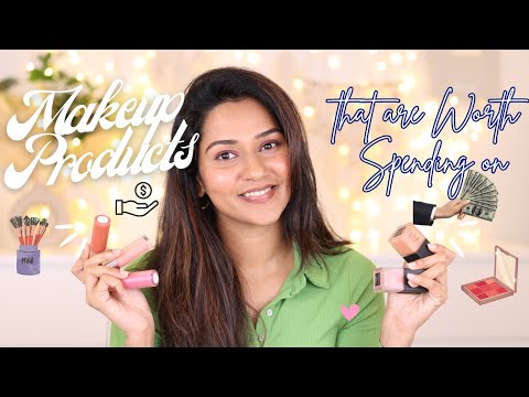 Makeup Products that are Totally Worth the Money 💸 | Femirelle