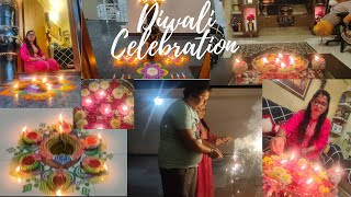 Diwali Celebration | Diwali Vlog 2022 | India's Festival of Lights