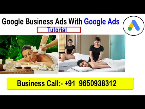 How To Create SPA And Wellness Center Google Ads Business Tips| Spa Business Grow With Ads|#2022