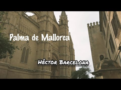 not only beach, the capital of mallorca ... Palma