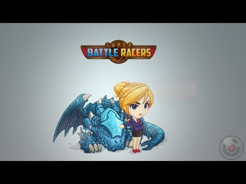 Super Battle Racers: Real-Time Multiplayer - iPhone/iPod Touch/iPad - Gameplay