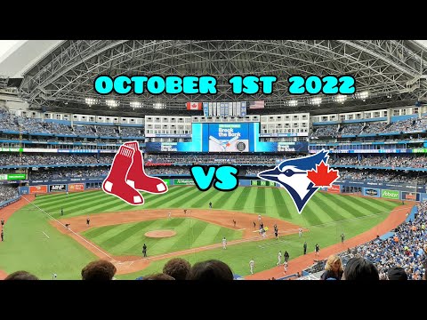 PREMIERE: Sox Vs Blue Jays VLOGG PART 2 game highlights in the TD clubhouse MUST WATCH