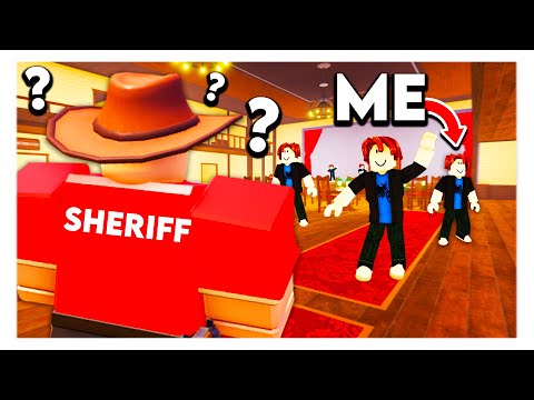 Roblox BE AN NPC OR DIE! 🕵️