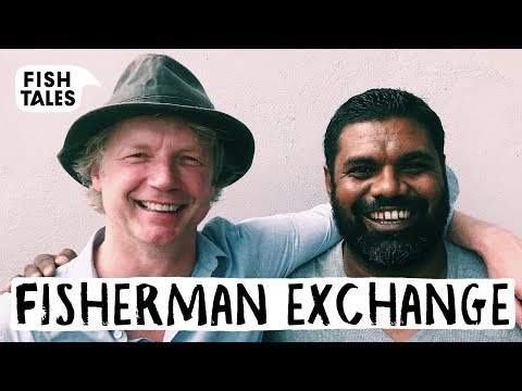 Surprising a Maldivian Tuna Fisherman | Bart van Olphen