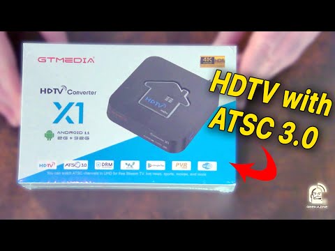 Can You Trust this GTMedia HDTV X1 with ATSC 3.0?