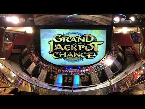 GRANDCROSS CHRONICLE GOLDJACKPOT