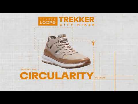 Timberland Trekker Hero - Motion Graphics Showcase