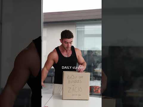 Unboxing My Monthly Supplements to Build Muscle