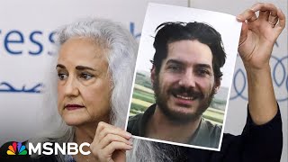 ‘A lot of verification’ that he’s alive: Mother of missing journalist Austin Tice speaks out