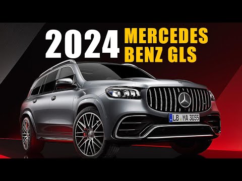 2024 Mercedes-Benz GLS - Ultimate Luxury SUV Experience | Detailed Review and First Look! #FutureCar