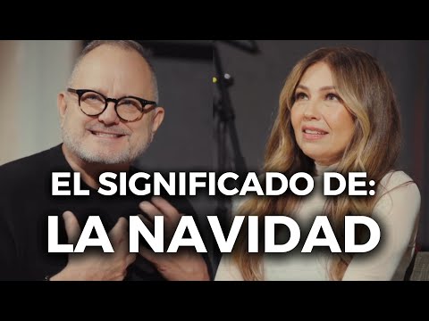 Marcos Witt & Thalia hablan sobre la NAVIDAD