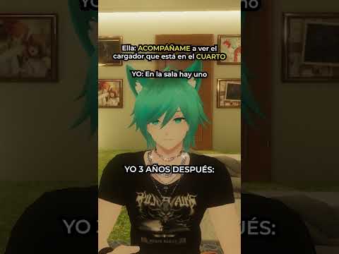 No puede ser💀 #vtuberespañol #ecuador #vtuber #vtuberclips #memeclips #tiktokmemes #vr #vrchat