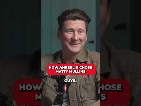 How Anberlin Chose Matty Mullins