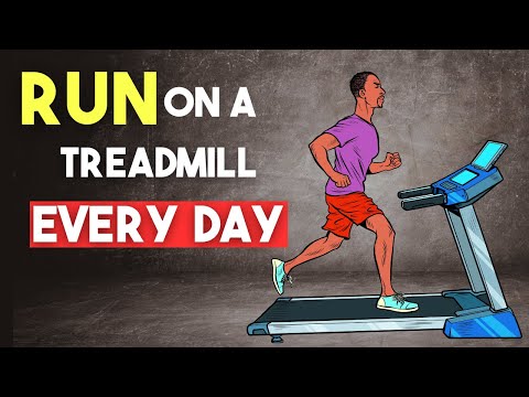 What Happens To Your Body When You Run on The Treadmill Every Day