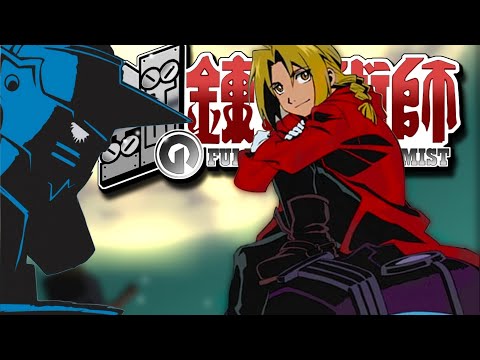 Fullmetal Alchemist 2003 Deserves More Love