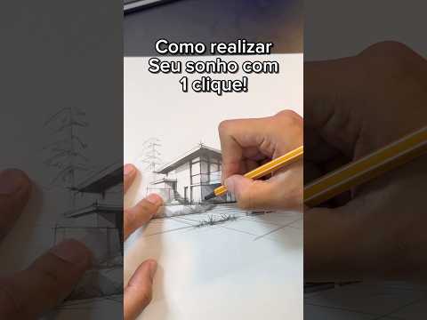 Como fazer qualquer desenho ficar 3D