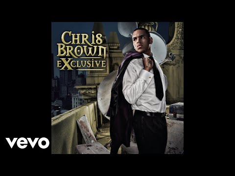 Chris Brown - Take You Down (Audio)