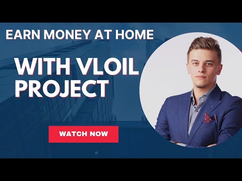 VLOIL🌟 Project Review || Sign Up To Get 20$  || Join Now ||