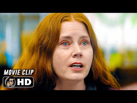 Wild Animal Scene | NIGHTBITCH (2024) Movie CLIP HD