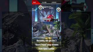 Apex "Storm Point" Tropic Island Map teasers (Prowlers/Spiders) | Apex Legends News