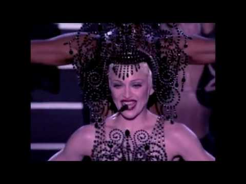 Madonna - 03. Vogue - The Girlie Show Tour Live Down Under - Remastered - High Quality