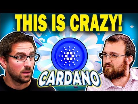 Charles Hoskinson reveals Cardano game changer 😱