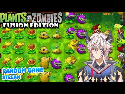 【PERMAINAN ACAK】KIPLI ADVENTURE  -  PLANT VS ZOMBIE FUSION INDONESIA【𝐓𝐇𝐄 𝐒𝐈𝐍𝐍𝐄𝐑】