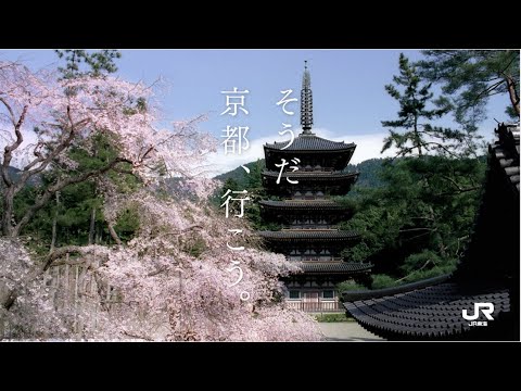 【WEB動画】2022年 春 そうだ 京都、行こう。（60秒）