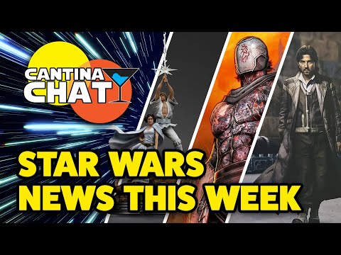 Star Wars News This Week: Andor Season 2, Ren Helmet, And More!