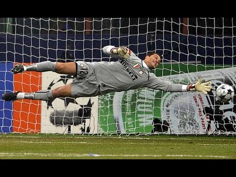 EPIC Goalkeeper Saves part1