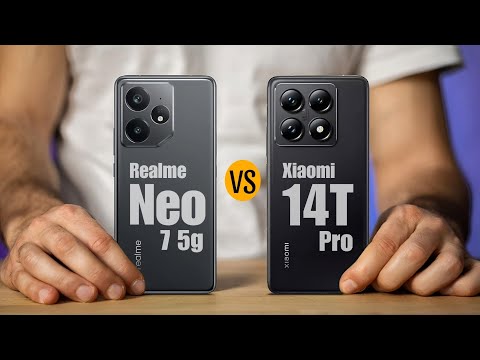 Realme Neo 7 Vs Xiaomi 14T Pro: Comparsion Specs,Price, Features