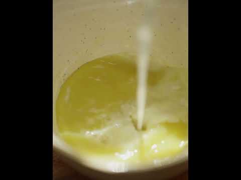 Ginger Milk | I failed three times and finally succeeded. Come and learn. #shorts#shortsvideo