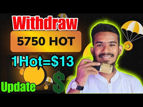 Hot Coin Mining | Hot Coin | Hot Coin New Update | Hot Coin Withdrawal | Hot Coin listing & BuySell