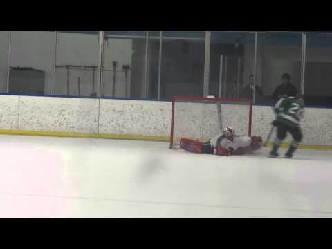 Saginaw Valley Hockey - Full shootout vs Michigan State - ACHA 2013