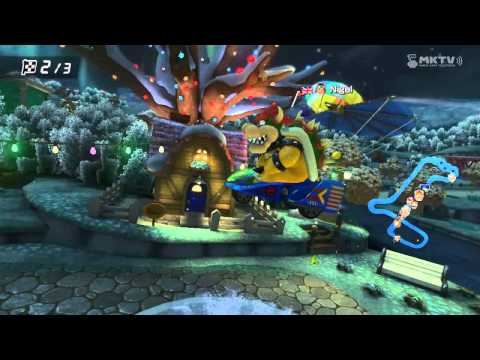 Wii U - Mario Kart 8 - Animal Crossing