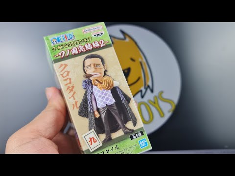 WCF ONE PIECE review Wano final vol2D