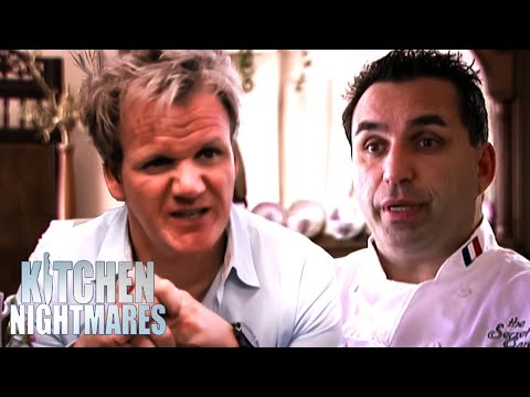 Gordon Enters A New York NIGHTMARE | S1 E1 | Full Episode | Kitchen Nightmares | Gordon Ramsay