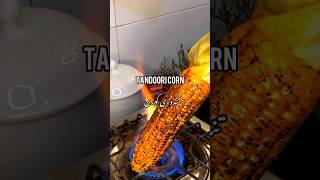 Tandoori corn #corn #asmrfood