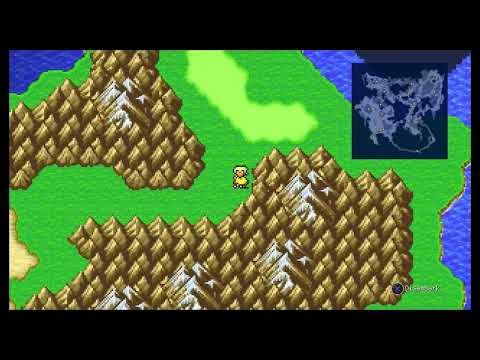 Final Fantasy V Pixel Remaster Playthrough Part 37 - Around the World