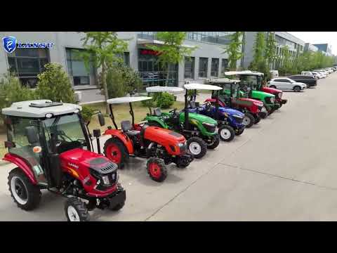 LanSu Elegance: Leader in Agricultural Innovation