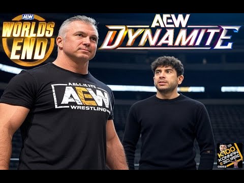 Konnan on: is it too late for Shane McMahon's AEW debut to matter anymore?