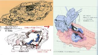 Armored Core Lore: Armored Core Cockpits