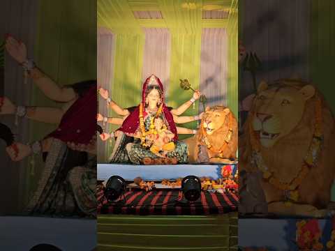 Jai Durga Maa  #shorts  #jaimatadi #jaimaadurga #navratrispecial #shortvideo  #youtubeshorts