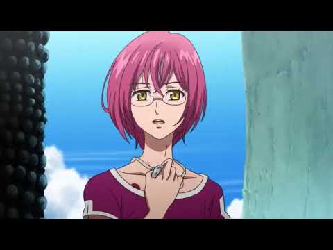 Gowther to Mael "It Was Me." (Dubbed)  The Seven Deadly Sins