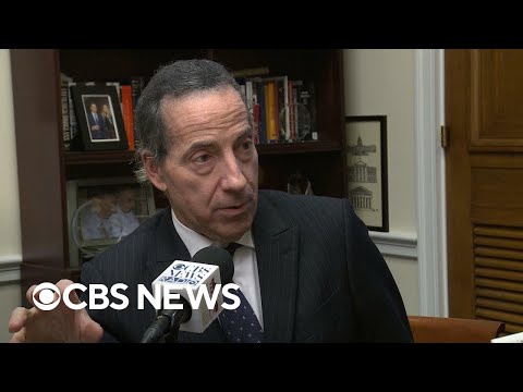 Rep. Jamie Raskin on "The Takeout" | Dec. 22, 2024