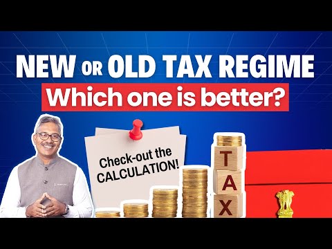 New vs. Old Tax Regime: Which Is Better? | New Tax Slabs, Capital Gains & Mutual Fund Changes