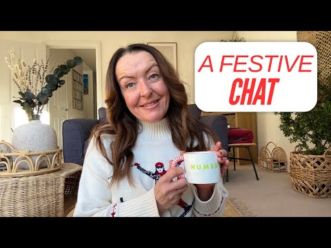 A FESTIVE CHAT - AD