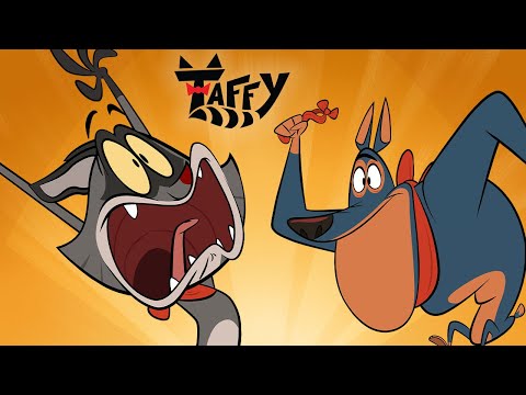 What if Taffy Never Found His Knot? | Taffy