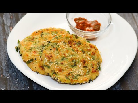 Sprouted green gram breakfast recipe | Green vegetable recipe | Moong recipe | Weight loss recipe |