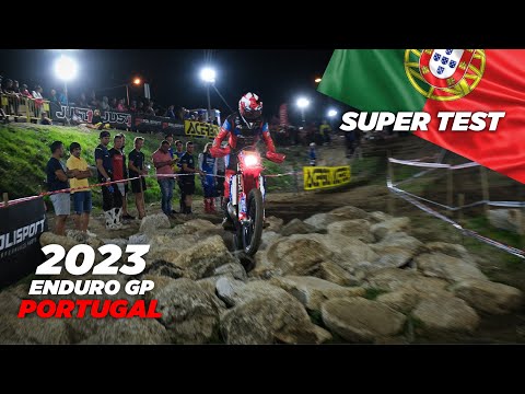 GP OF PORTUGAL | 2023 ENDURO GP | SUPER TEST